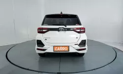 Toyota Raize 1.0T GR Sport CVT (Two Tone) 9