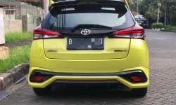 Toyota Yaris STRD Sportivo AT Kuning 2021 4