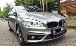 BMW 2 Series 218i 2015 Silver 1