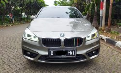 BMW 2 Series 218i 2015 Silver 3