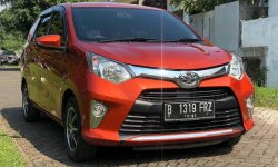 Toyota Calya 1.2 Automatic Orange 6