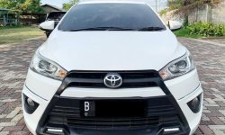 Toyota Yaris TRD Sportivo 2017 Hatchback 2