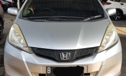 Honda Jazz S A/T ( Matic ) 2012 Silver Km 86rban Good Condition 2