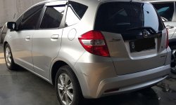 Honda Jazz S A/T ( Matic ) 2012 Silver Km 86rban Good Condition 4