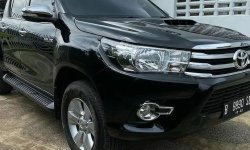 Toyota Hilux G 4x4 MT 2017 4