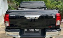 Toyota Hilux G 4x4 MT 2017 5