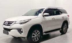 Toyota Fortuner SRZ AT 2020 1