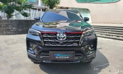 DKI Jakarta, Toyota Fortuner TRD 2021 kondisi terawat 5