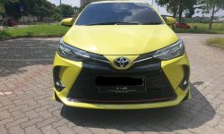 Toyota Yaris TRD CVT 3 AB 2021 Kuning 1