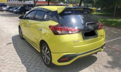 Toyota Yaris TRD CVT 3 AB 2021 Kuning 3
