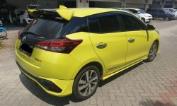 Toyota Yaris TRD CVT 3 AB 2021 Kuning 2