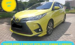 Toyota Yaris TRD CVT 3 AB 2021 Kuning 7