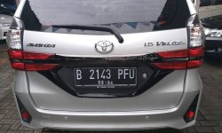 Toyota Avanza Veloz MT 2019 4