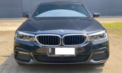 BMW 530i AT Hitam 2020 1