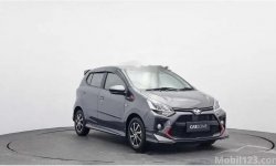 Jual mobil bekas murah Toyota Agya 2021 di DKI Jakarta 8