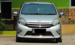 Mobil Toyota Agya 2014 G dijual, DKI Jakarta 5