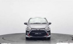 Jual mobil bekas murah Toyota Agya 2021 di DKI Jakarta 2