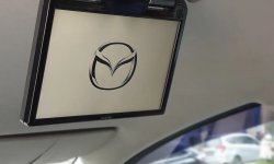 Mazda Biante 2.0 AT 2014 Hitam 7