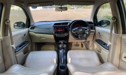 Honda Brio Satya E 2017 Silver 7