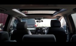 Honda CRV Turbo Prestige Sensing A/T ( Matic ) 2021 Hitam KM Like New 6rban 6