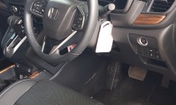 Honda CRV Turbo Prestige Sensing A/T ( Matic ) 2021 Hitam KM Like New 6rban 7