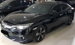 Honda Civic Turbo Prestige A/T ( Matic ) 2018/ 2019 Hitam Km 40rban Mulus Siap Pakai 3