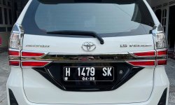 Toyota Avanza 1.5 MT Veloz 2021 3