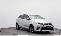 DKI Jakarta, Toyota Yaris G 2014 kondisi terawat 5