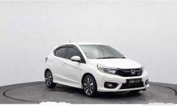 Banten, jual mobil Honda Brio RS 2021 dengan harga terjangkau 1