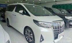 Jawa Timur, Toyota Alphard G 2019 kondisi terawat 8