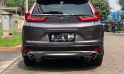 Honda CR-V Turbo Prestige AT Grey 2018 4