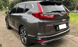 Honda CR-V Turbo Prestige AT Grey 2018 6