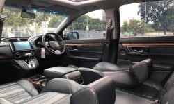 Honda CR-V Turbo Prestige AT Grey 2018 10