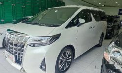 Jawa Timur, Toyota Alphard G 2019 kondisi terawat 9