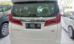 Jawa Timur, Toyota Alphard G 2019 kondisi terawat 1