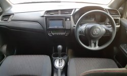 Honda Brio Rs 1.2 Automatic 2017 Hitam 4