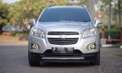 Banten, jual mobil Chevrolet TRAX LTZ 2016 dengan harga terjangkau 13