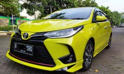 Toyota Yaris TRD Sportivo 2021 Kuning 1