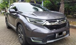 Honda CR-V 1.5L Turbo Prestige 2018 Abu-abu 1
