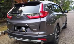 Honda CR-V 1.5L Turbo Prestige 2018 Abu-abu 6