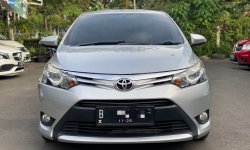 Toyota Vios G AT Silver 2015 1