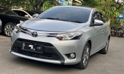 Toyota Vios G AT Silver 2015 4