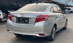 Toyota Vios G AT Silver 2015 6