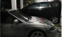 Dijual mobil bekas Mitsubishi Lancer GLXi, Banten  5