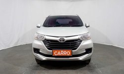Toyota Avanza 1.3 E MT 2017 Silver 1