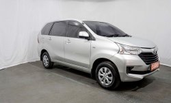 Toyota Avanza 1.3 E MT 2017 Silver 2