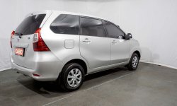 Toyota Avanza 1.3 E MT 2017 Silver 6