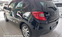 Honda Brio E Automatic 2018 Hitam 4