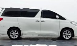 Jawa Barat, jual mobil Toyota Alphard G G 2014 dengan harga terjangkau 2