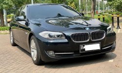 BMW 528i AT Hitam 2013 3